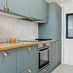 Prázdninový dům Awesome In With Kitchen Stege