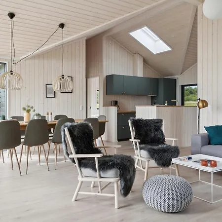 Awesome In With Kitchen Ferienhaus Stege