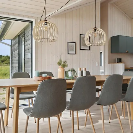 Ferienhaus Awesome In With Kitchen
