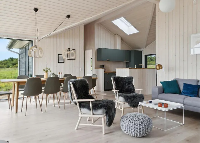 Awesome In With Kitchen Ferienhaus Stege