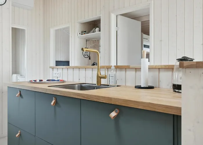 Awesome In With Kitchen *