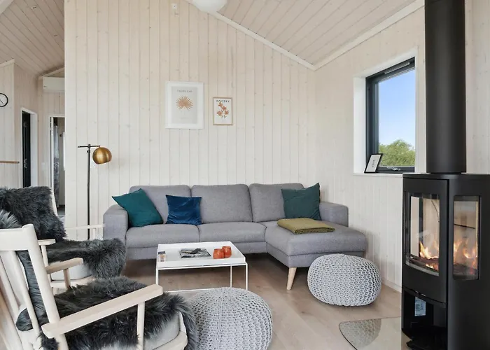 Awesome In With Kitchen Дом отдыха *