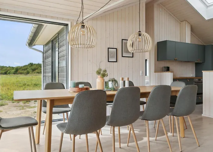 Ferienhaus Awesome In With Kitchen